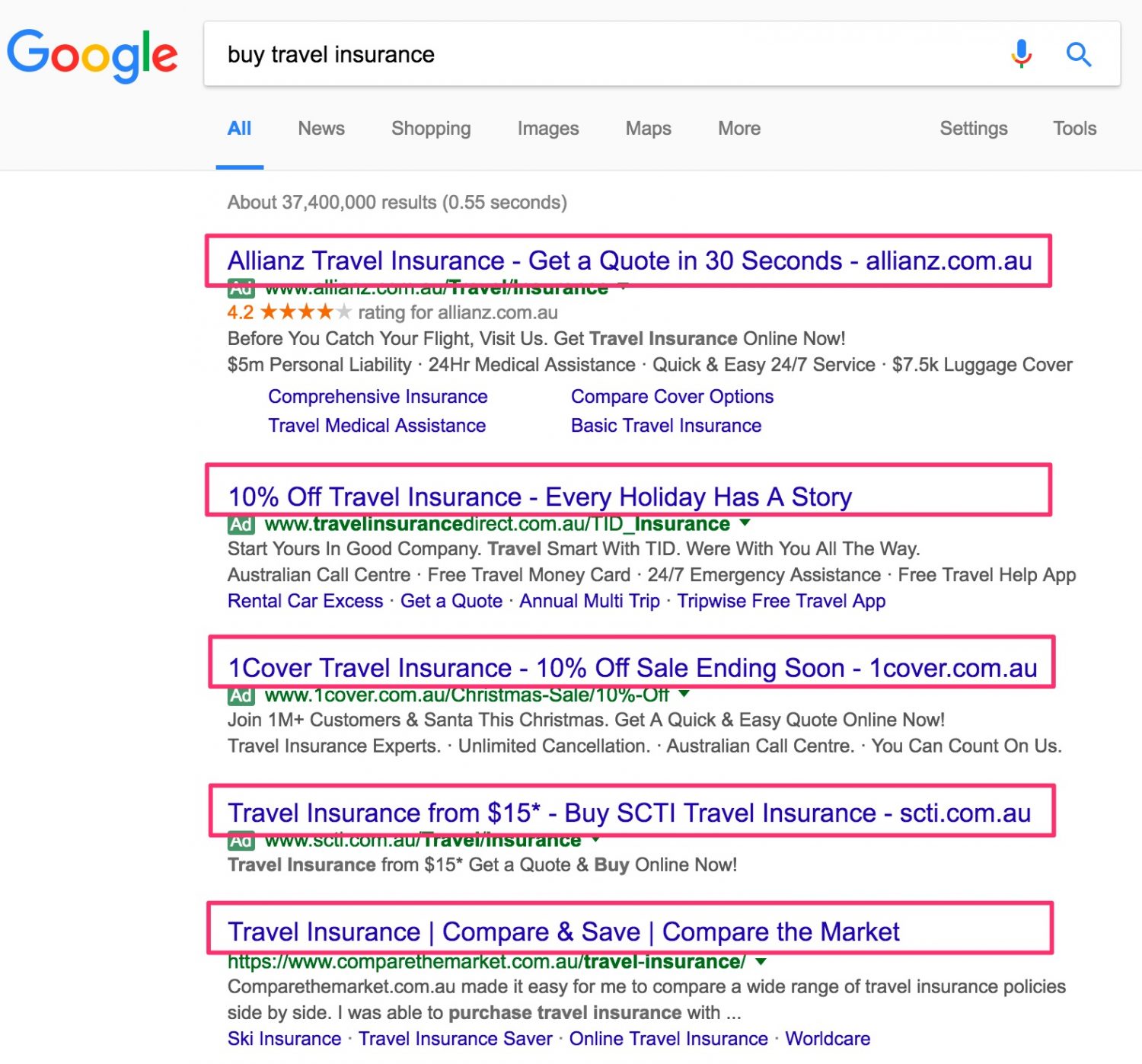 Insurance Headline Examples Real Estate Headlines - Download Free List of Examples - Realwords.co