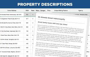 NLG - Real Estate Description Generator 